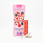CIZI - Berry Pie - Infused Preroll 2pk - 1.5G