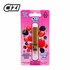 Cizi - CIZI - Berry Pie - Infused Blunt - 1G Main Image