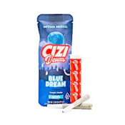 CIZI - Blue Dream - Infused Preroll 2pk - 1.5G
