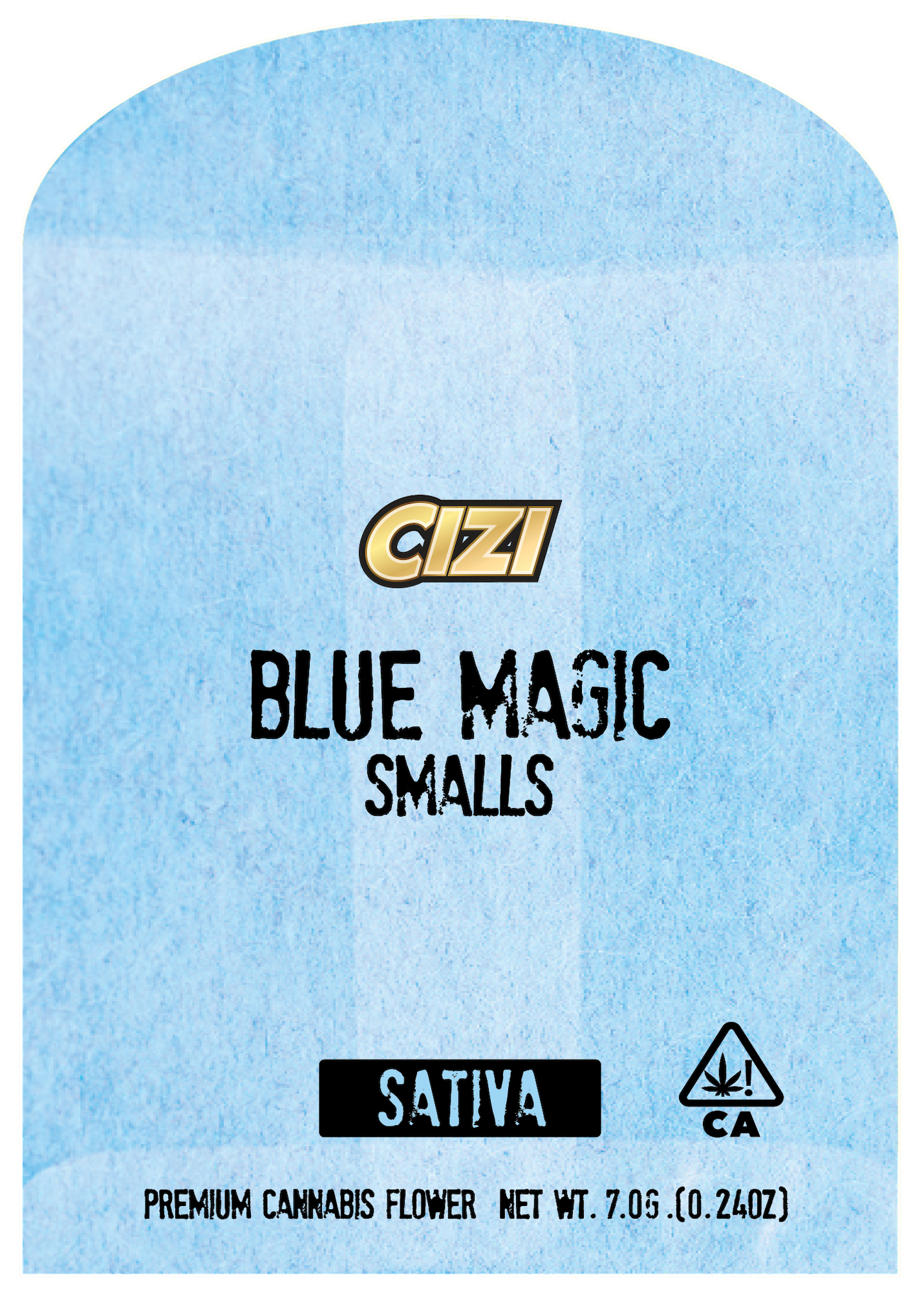 CIZI | Blue Magic | Smalls | 7g