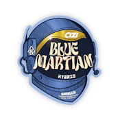 CIZI | Blue Martian | Smalls | 7g