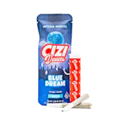 CIZI | Blue Dream | Infused Pre-Roll | 2pk