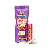 CIZI | King Louie | Infused Pre-Roll | 2pk
