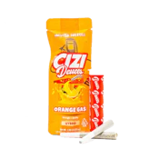 CIZI | Orange Gas | Infused Pre-Roll | 2pk