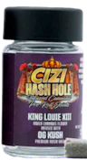 CIZI | Blue Dream x Super Silver Haze | Hash Holes | 4pk