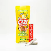 CIZI - Pina Colada - Infused Preroll 2pk - 1.5G