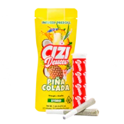 CIZI | Pina Colada | Infused Pre-Roll | 2pk