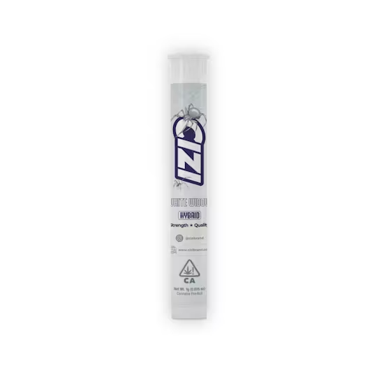 CIZI | White Widow | Pre-Roll