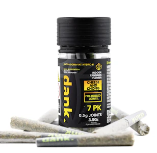 Dank By Definition - Dank | Preroll | 7 Pack | Cheese and Chong | 3.5g
