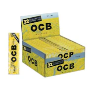 OCB Solitaire Kingsize + Tips Cigarette Paper
