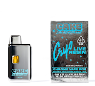 CAKE - Lemon Cherry Gelato - AIO - Live Resin - (H) 1g