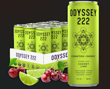 Odyssey 222 - Cherry Lime - 12oz