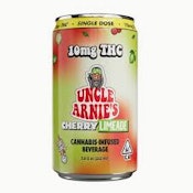 [Uncle Arnie's] THC Beverage - 10mg - Cherry Limeade