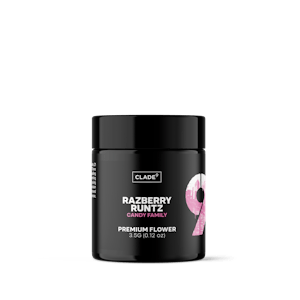 Clade9 - Clade9 | Razberry Runtz | 3.5g