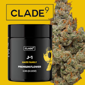[REC] Clade9 | J-1 | 3.5g Flower