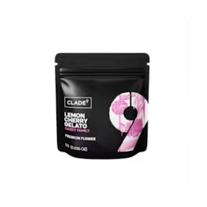 Clade9 - Clade9 | Lemon Cherry Gelato | 1g