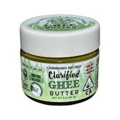 Clarified Ghee Infused Butter 2oz