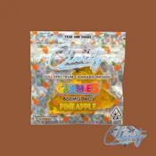 Clarity 600 mg Gummies- Pineapple