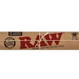 RAW x Classic Slim King Size (Rolling Papers) 32ct