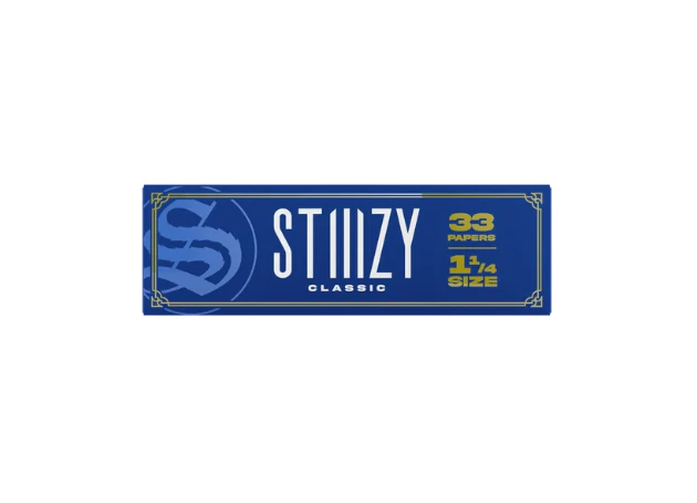 STIIIZY - Stiiizy -  1 1/4 Premium Rolling Papers - Classic  Main Image
