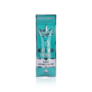 PRESIDENTIAL - Presidential Moon Rock Preroll - Classic (1g)
