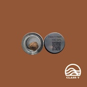 Class V 1g Bubble Hash 