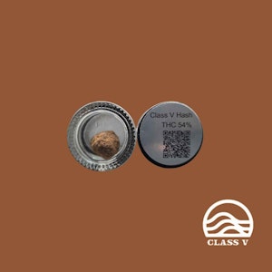 Class V - Class V 1g Bubble Hash 