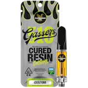 Claybourne Co. - 1g Cured Resin Cart - Mule Fuel x King Louis OG
