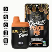 Claybourne Co. - 1g AIO - Peach Pie