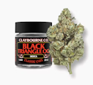 Claybourne 1g Black Triangle OG 