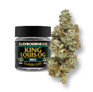 Claybourne 1g King Louis OG