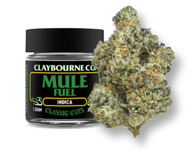 CLAYBOURNE CO. - Claybourne 1g Mule Fuel 
