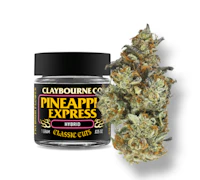 Claybourne 1g Pineapple Express