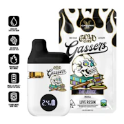 Claybourne Co. Gold Cuts - 1g AIO - The Judge