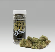 28g Super Silver Haze - Claybourne