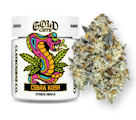 Claybourne Gold Cuts 3.5g Cobra Kush