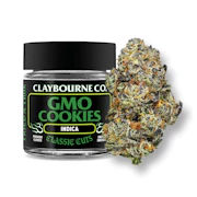 Claybourne Co. - 3.5g Classic Cuts - GMO Cookies