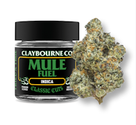Claybourne 3.5g Mule Fuel