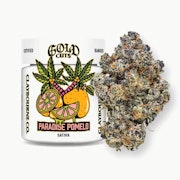 Claybourne Co. - 3.5g Gold Cuts - Paradise Pomelo