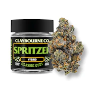 Claybourne Co. - 3.5g Classic Cuts - Spritzer