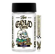 Claybourne Diamond Flyers Infused 5pk Prerolls 2.5g The Judge