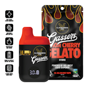Claybourne Gassers All In One 1g Lemon Cherry Gelato