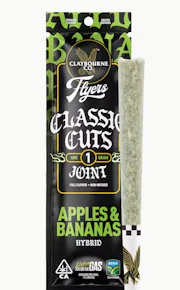 Apples & Bananas Flyers 1G