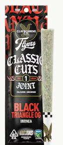 Black Triangle OG Flyer 1G
