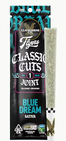 Blue Dream Flyers 1G