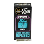 5pk - Diamond Infused - Blue Dream - 2.5g (S) - Claybourne