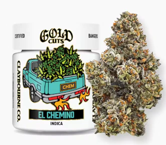 El Chemino Gold Cuts 3.5G