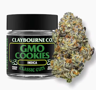 GMO Cookies Classic Cut 3.5G