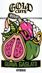 Claybourne Co. - Claybourne - Preroll - Infused - 5pk - Guava Gaslato Main Image