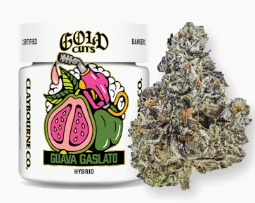 Guava Gaslato Gold Cuts 3.5G